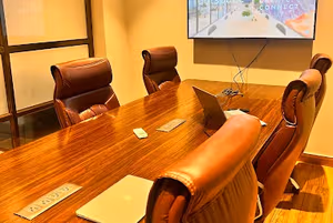 2 Person Private Office