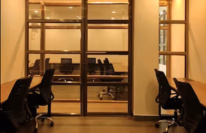 1 Person Private Office