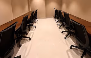 4 Person Private Office