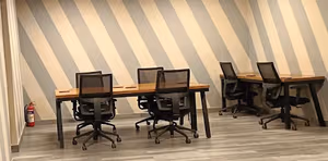 1 Person Private Office