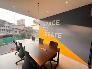 24 Person Private Office