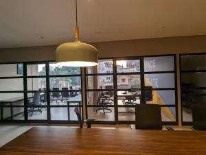 2 Person Private Office