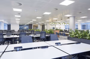 145 Person Managed Space