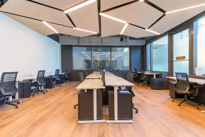 16 Person Private Office