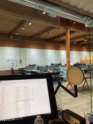 1 Person Private Office