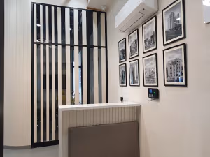 2 Person Private Office