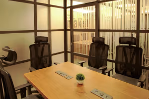 12 Person Private Office