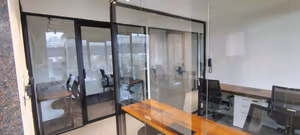 4 Person Private Office