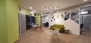 5 Person Private Office