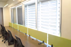 2 Person Private Office