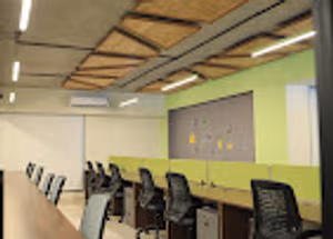 5 Person Private Office