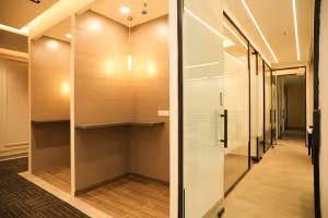 2 Person Coworking Desk