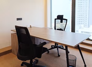 1 Person Coworking Desk