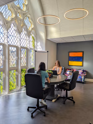 16 Person Private Office