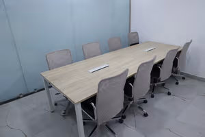 1 Person Private Office