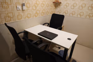 2 Person Private Office