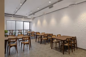 2 Person Coworking Desk