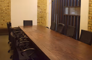 1 Person Coworking Desk