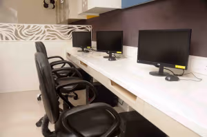 12 Person Private Office