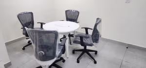 1 Person Coworking Desk