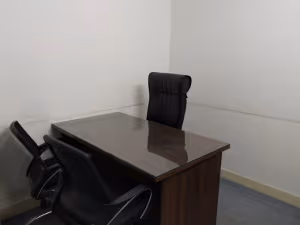 1 Person Coworking Desk