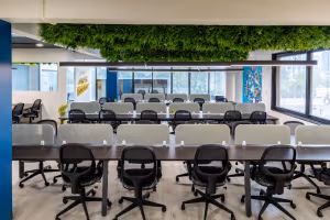 6 Person Private Office