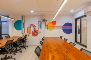 8 Person Private Office