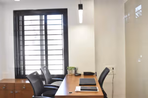 6 Person Private Office