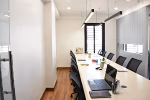 2 Person Private Office