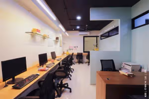 2 Person Private Office