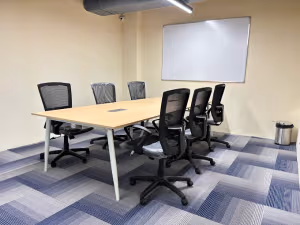 30 Person Private Office