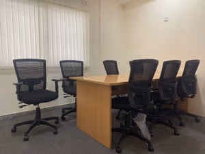 25 Person Private Office