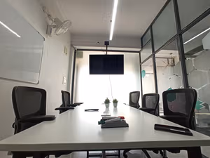 1 Person Private Office