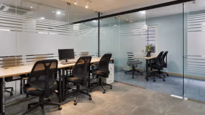 12 Person Private Office