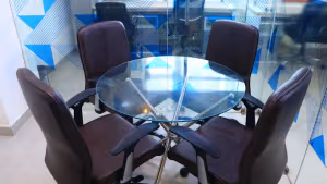 8 Person Coworking Desk
