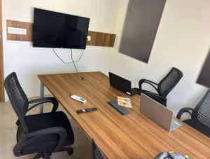2 Person Private Office