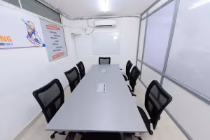 2 Person Coworking Desk