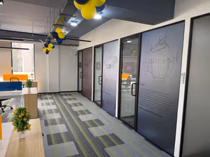 10 Person Private Office