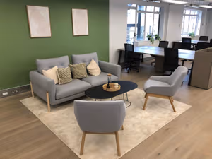 30 Person Private Office