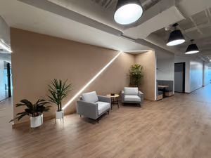 1 Person Private Office