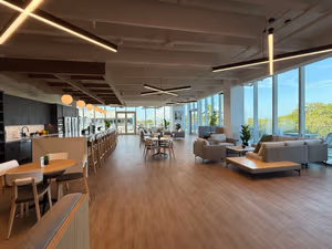 1 Person Shared Office