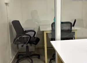 80 Person Private Office
