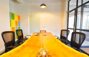 2 Person Coworking Desk