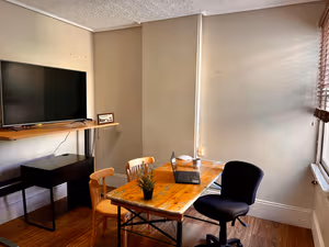 2 Person Private Office