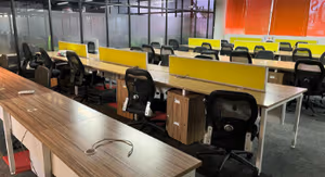 2 Person Private Office