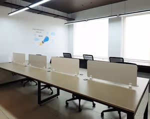 6 Person Private Office