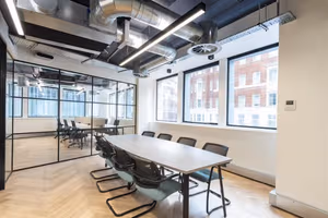 30 Person Private Office