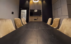 2 Person Coworking Desk