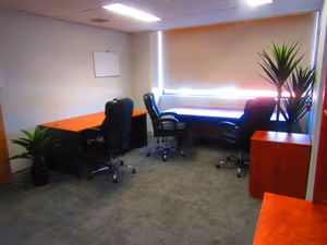 1 Person Private Office