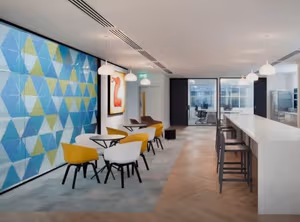 1 Person Private Office